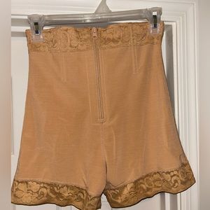 Shapewear Tummy Control Panties